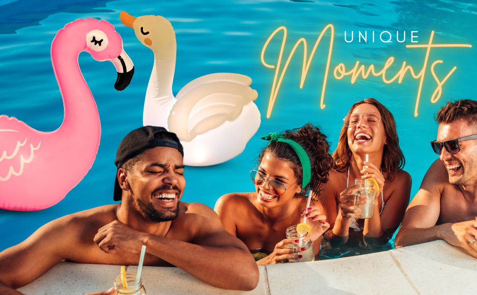 Family Fun Redefined: Safe and Entertaining Pool Lighting