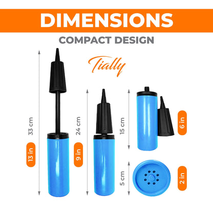 Hand Air Pump for Balloons