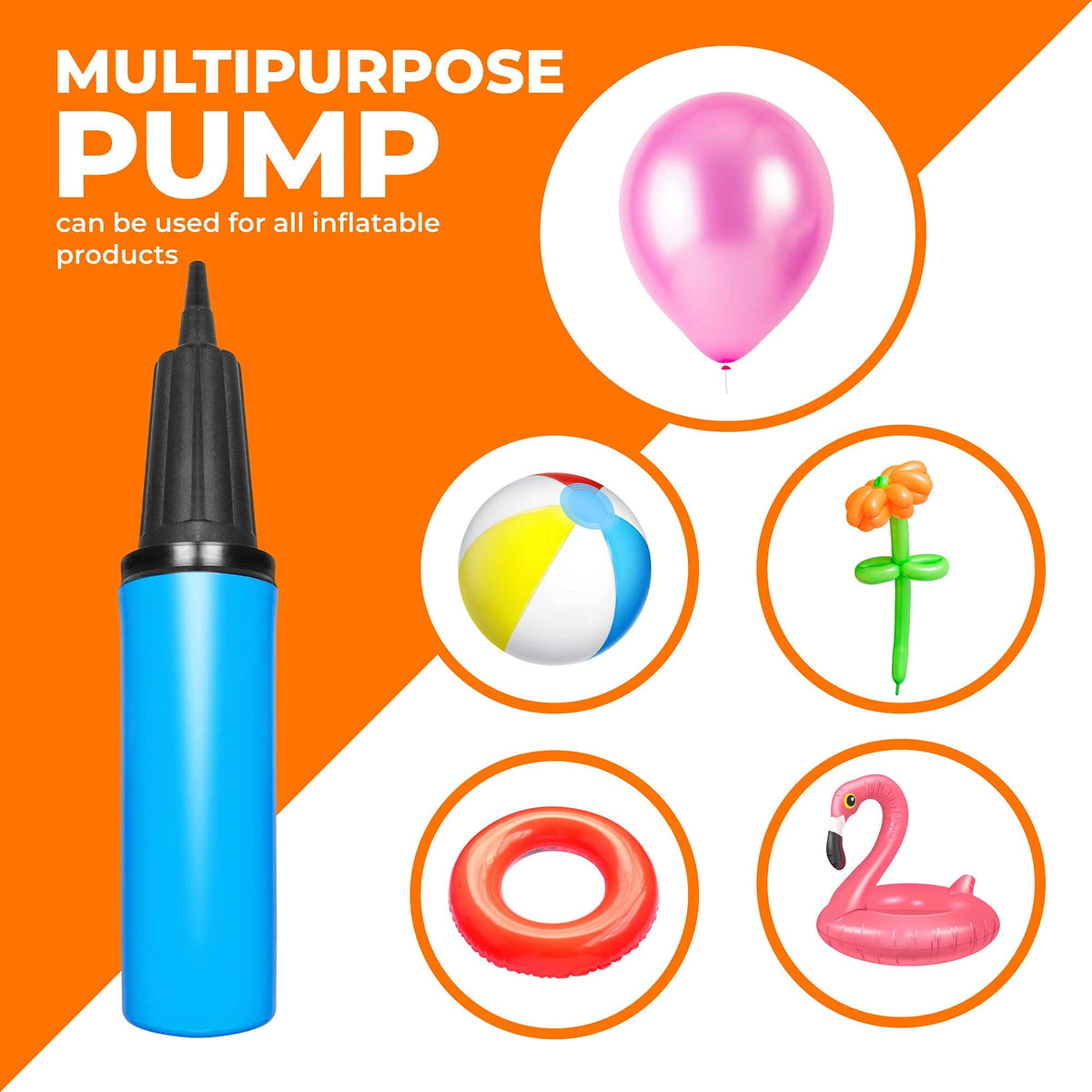 Hand Air Pump for Balloons